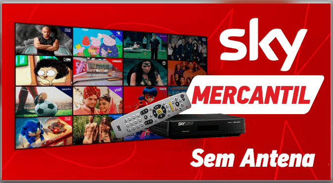 MERCANTIL HD (Sem Antena)