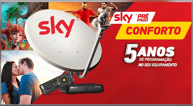 KIT PRE PAGO CONFORTO 5 ANOS